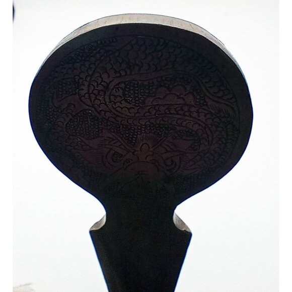 Letter Opener Dragon Enamel Handle 7.25 Inch Metal Office Vintage Desk Tool - Picture 14 of 16